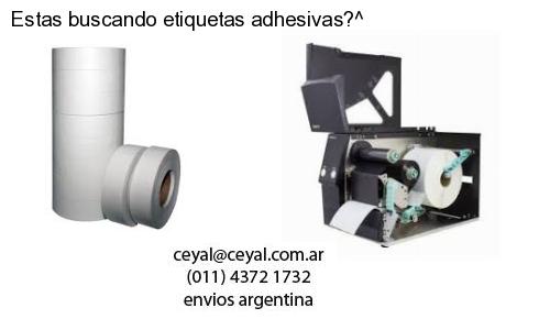 Estas buscando etiquetas adhesivas?^